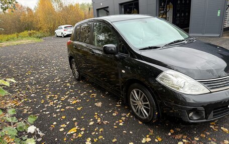 Nissan Tiida, 2007 год, 720 000 рублей, 5 фотография