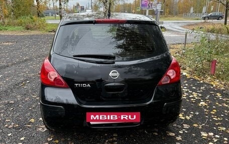 Nissan Tiida, 2007 год, 720 000 рублей, 4 фотография