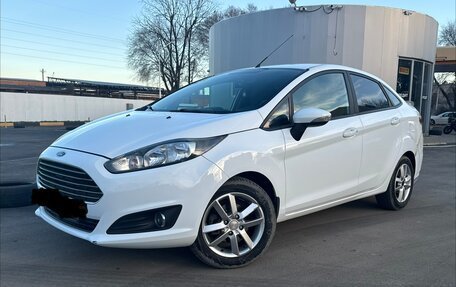 Ford Fiesta, 2016 год, 700 000 рублей, 1 фотография