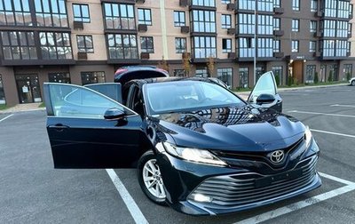 Toyota Camry, 2019 год, 2 700 000 рублей, 1 фотография