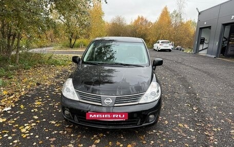 Nissan Tiida, 2007 год, 720 000 рублей, 3 фотография
