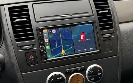 Nissan Tiida, 2007 год, 720 000 рублей, 13 фотография