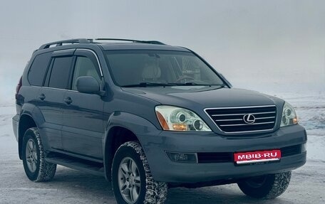 Lexus GX I, 2007 год, 3 500 000 рублей, 1 фотография