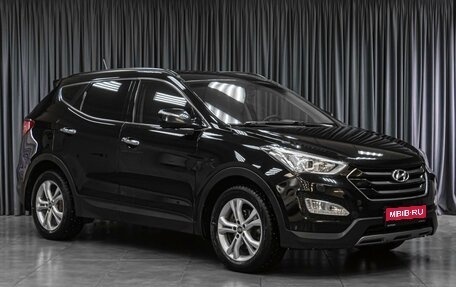 Hyundai Santa Fe III рестайлинг, 2013 год, 1 879 000 рублей, 1 фотография