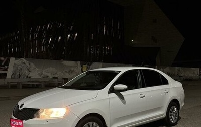 Skoda Rapid I, 2018 год, 799 000 рублей, 1 фотография