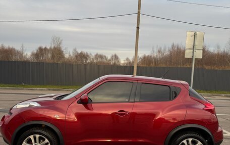 Nissan Juke II, 2012 год, 849 000 рублей, 1 фотография