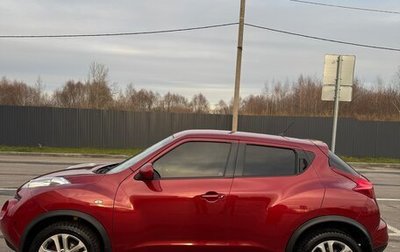 Nissan Juke II, 2012 год, 849 000 рублей, 1 фотография