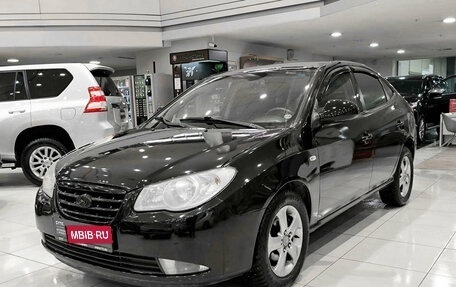 Hyundai Elantra IV, 2007 год, 499 000 рублей, 1 фотография