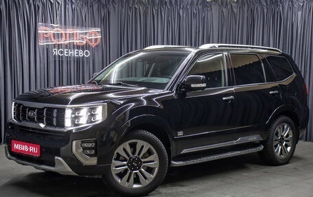 KIA Mohave I, 2020 год, 4 998 000 рублей, 1 фотография