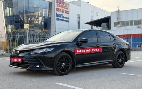 Toyota Camry, 2021 год, 3 497 000 рублей, 1 фотография