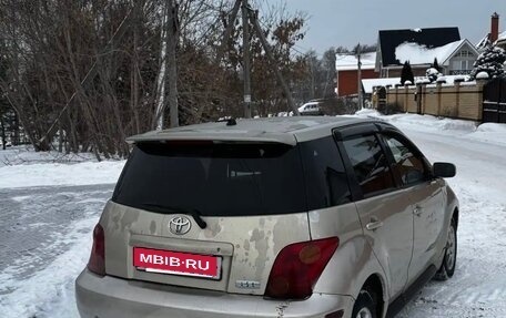 Toyota Ist II, 2003 год, 355 000 рублей, 1 фотография