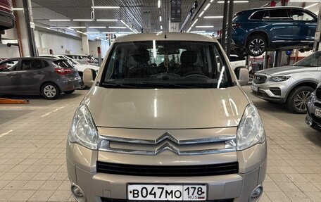 Citroen Berlingo II рестайлинг, 2012 год, 588 312 рублей, 1 фотография