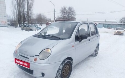 Daewoo Matiz I, 2012 год, 150 000 рублей, 1 фотография