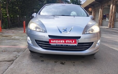 Peugeot 408 I рестайлинг, 2013 год, 600 000 рублей, 1 фотография