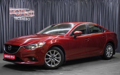 Mazda 6, 2016 год, 2 298 000 рублей, 1 фотография