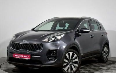 KIA Sportage IV рестайлинг, 2018 год, 2 050 000 рублей, 1 фотография