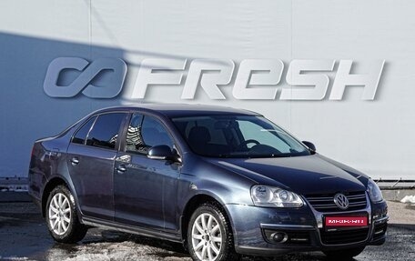 Volkswagen Jetta VI, 2009 год, 699 000 рублей, 1 фотография