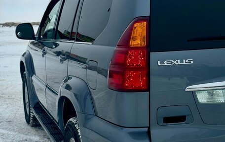 Lexus GX I, 2007 год, 3 500 000 рублей, 8 фотография