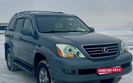 Lexus GX I, 2007 год, 3 500 000 рублей, 2 фотография