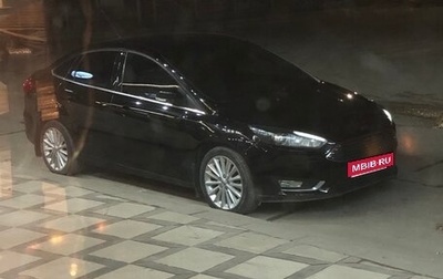 Ford Focus III, 2016 год, 1 180 000 рублей, 1 фотография