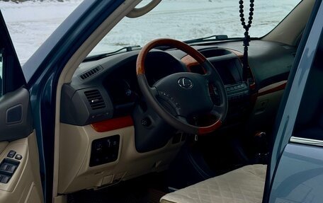 Lexus GX I, 2007 год, 3 500 000 рублей, 14 фотография