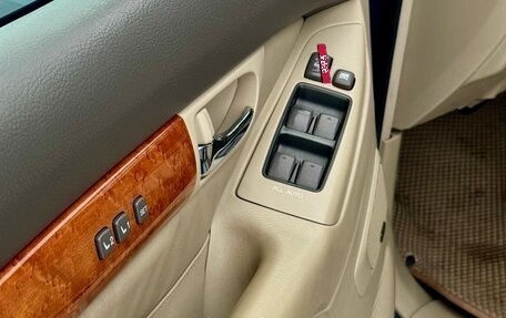 Lexus GX I, 2007 год, 3 500 000 рублей, 17 фотография