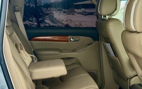 Lexus GX I, 2007 год, 3 500 000 рублей, 20 фотография