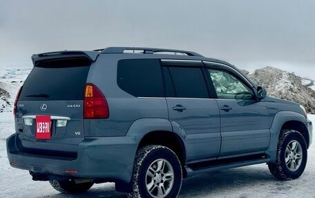 Lexus GX I, 2007 год, 3 500 000 рублей, 12 фотография