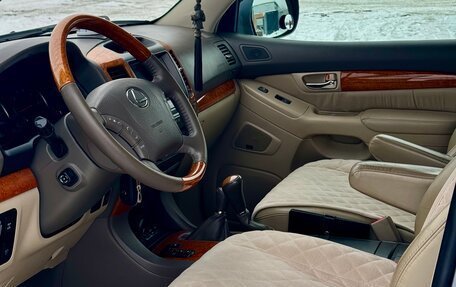 Lexus GX I, 2007 год, 3 500 000 рублей, 19 фотография