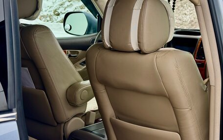 Lexus GX I, 2007 год, 3 500 000 рублей, 22 фотография