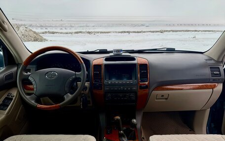 Lexus GX I, 2007 год, 3 500 000 рублей, 24 фотография