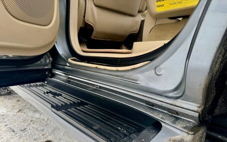 Lexus GX I, 2007 год, 3 500 000 рублей, 29 фотография
