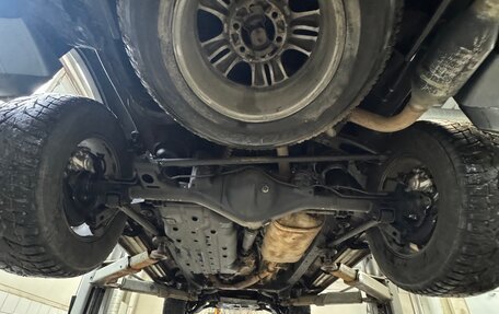 Lexus GX I, 2007 год, 3 500 000 рублей, 34 фотография