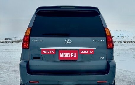 Lexus GX I, 2007 год, 3 500 000 рублей, 10 фотография