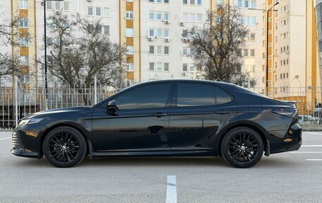 Toyota Camry, 2021 год, 3 497 000 рублей, 8 фотография