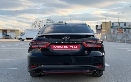 Toyota Camry, 2021 год, 3 497 000 рублей, 6 фотография