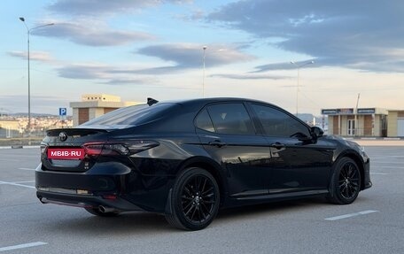 Toyota Camry, 2021 год, 3 497 000 рублей, 5 фотография