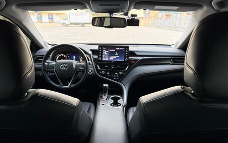 Toyota Camry, 2021 год, 3 497 000 рублей, 16 фотография