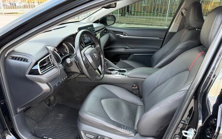 Toyota Camry, 2021 год, 3 497 000 рублей, 18 фотография