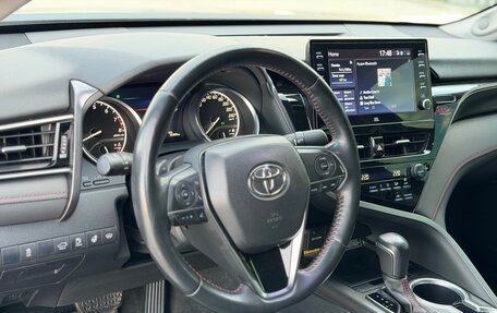Toyota Camry, 2021 год, 3 497 000 рублей, 23 фотография