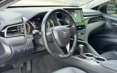 Toyota Camry, 2021 год, 3 497 000 рублей, 22 фотография