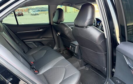 Toyota Camry, 2021 год, 3 497 000 рублей, 21 фотография