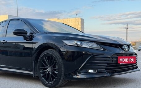 Toyota Camry, 2021 год, 3 497 000 рублей, 11 фотография