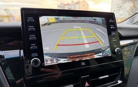 Toyota Camry, 2021 год, 3 497 000 рублей, 26 фотография