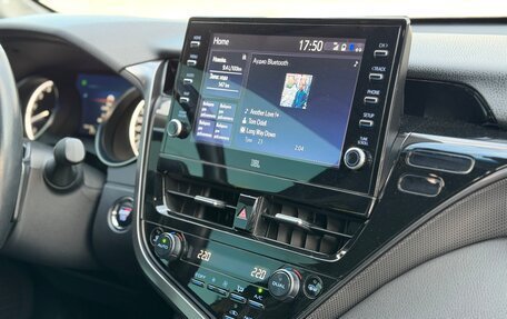 Toyota Camry, 2021 год, 3 497 000 рублей, 29 фотография