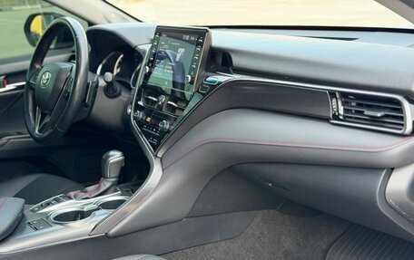 Toyota Camry, 2021 год, 3 497 000 рублей, 27 фотография