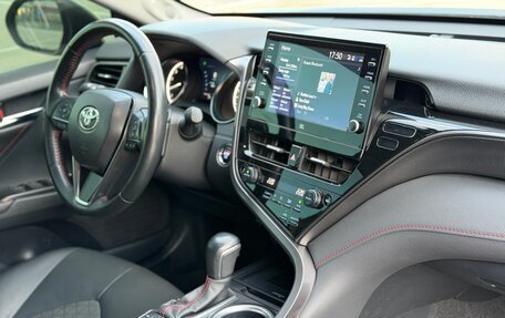 Toyota Camry, 2021 год, 3 497 000 рублей, 28 фотография