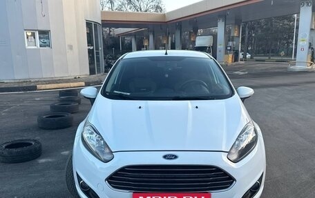 Ford Fiesta, 2016 год, 700 000 рублей, 2 фотография
