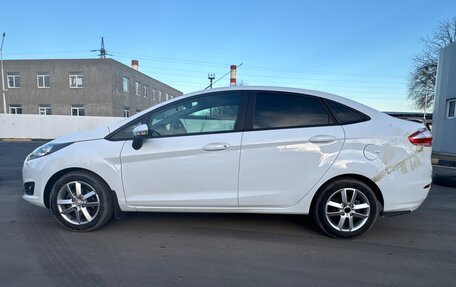 Ford Fiesta, 2016 год, 700 000 рублей, 5 фотография
