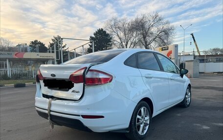 Ford Fiesta, 2016 год, 700 000 рублей, 11 фотография